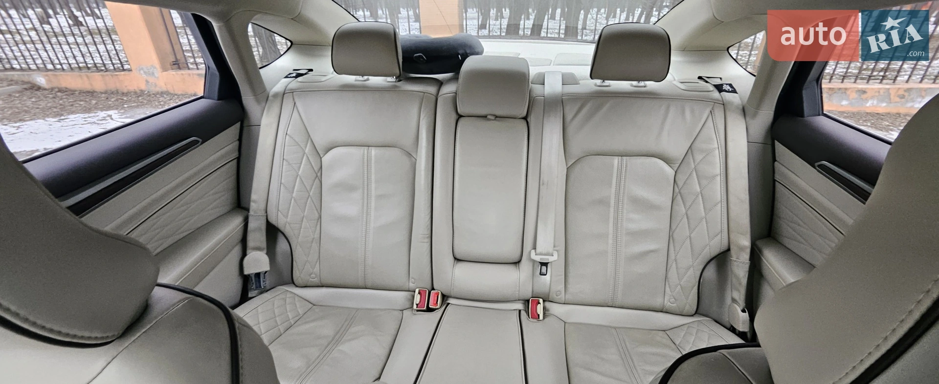 2016 Ford Fusion - мініатюра 14