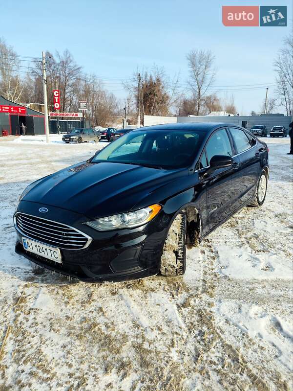 Седан Ford Fusion 2019 в Ірпені фото 3 Седан Ford Fusion 2019 в Ірпені