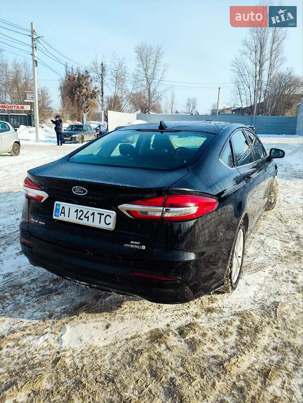 Седан Ford Fusion 2019 в Ірпені фото 8 Седан Ford Fusion 2019 в Ірпені