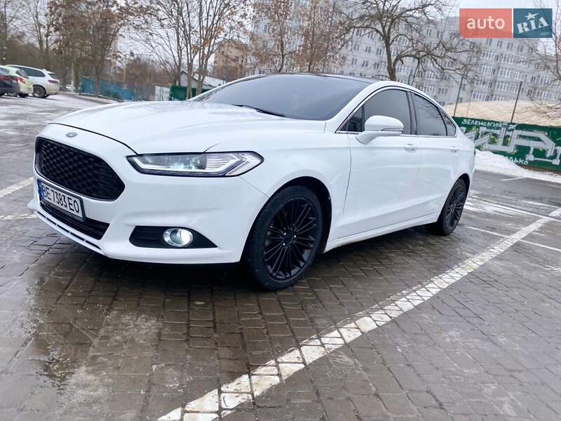 Седан Ford Fusion 2015 в Одессе