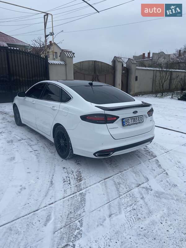 Седан Ford Fusion 2015 в Одессе
