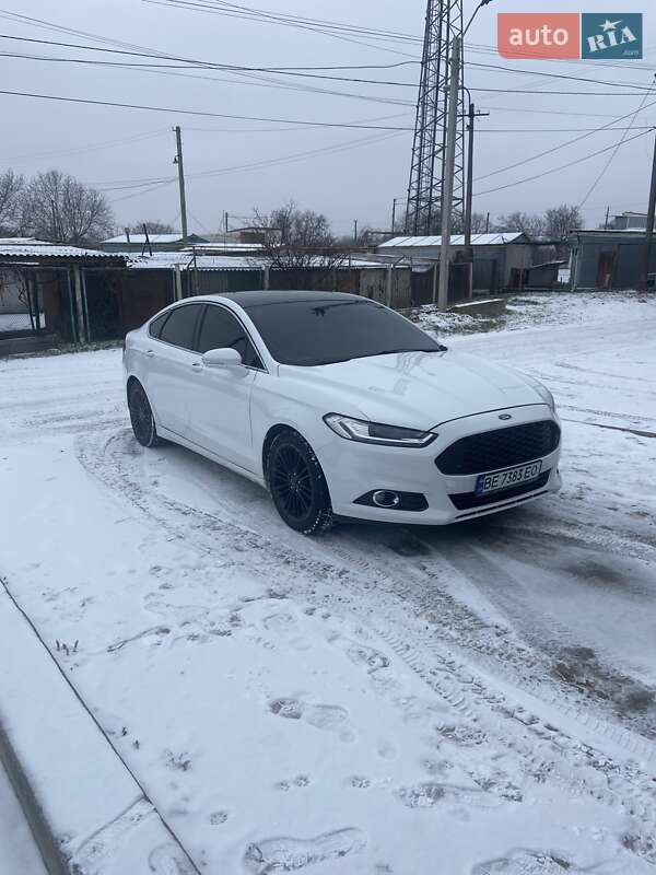 Седан Ford Fusion 2015 в Одессе