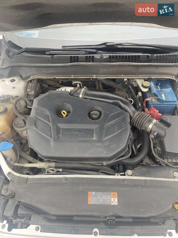 Седан Ford Fusion 2015 в Одессе