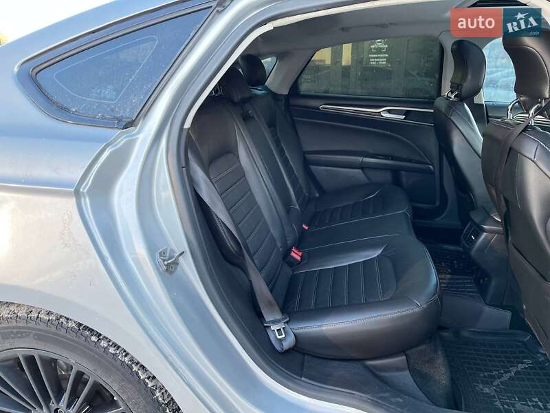 Седан Ford Fusion 2013 в Киеве