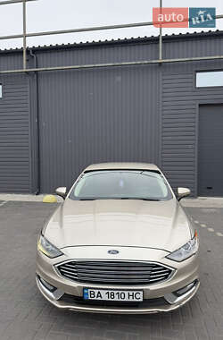 Седан Ford Fusion 2018 в Кропивницькому