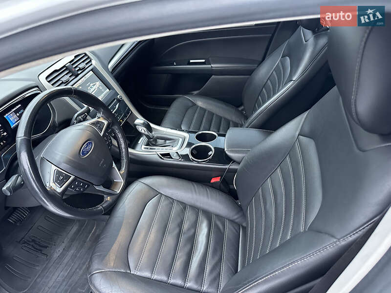 Седан Ford Fusion 2013 в Івано-Франківську фото 16 Седан Ford Fusion 2013 в Івано-Франківську