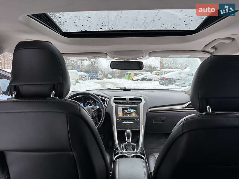 Седан Ford Fusion 2013 в Івано-Франківську фото 24 Седан Ford Fusion 2013 в Івано-Франківську