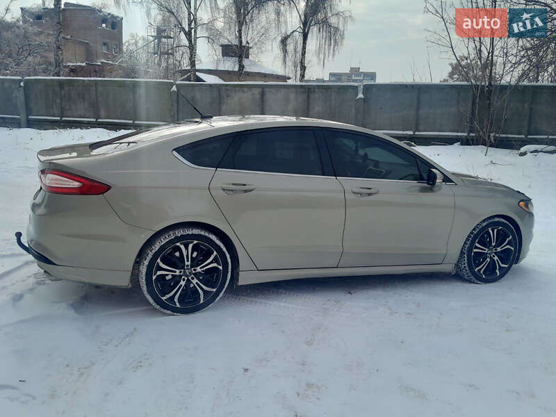 Седан Ford Fusion 2014 в Белой Церкви фото 4 Седан Ford Fusion 2014 в Белой Церкви