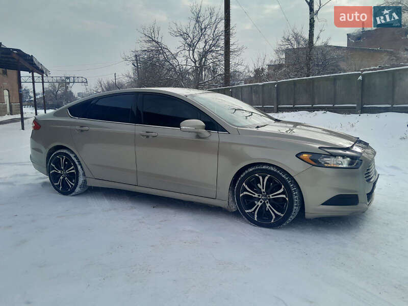 Седан Ford Fusion 2014 в Белой Церкви фото 9 Седан Ford Fusion 2014 в Белой Церкви