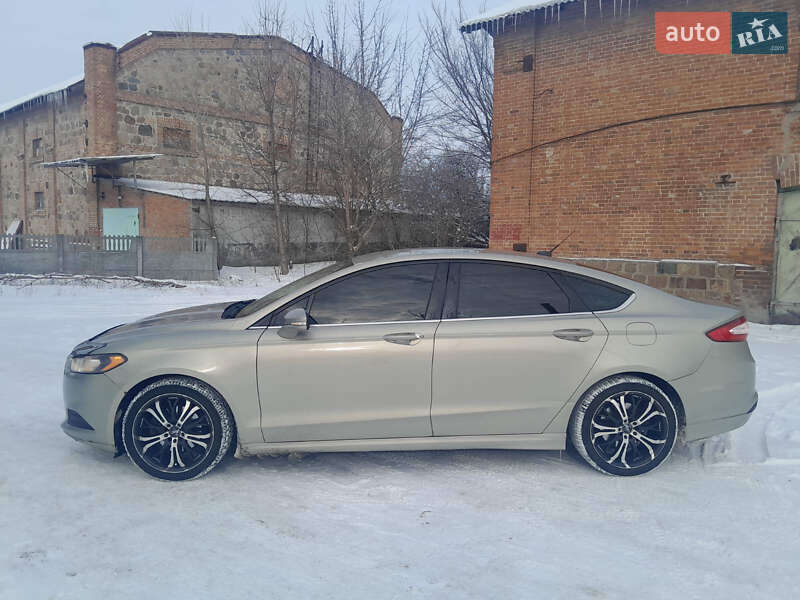 Седан Ford Fusion 2014 в Белой Церкви фото 14 Седан Ford Fusion 2014 в Белой Церкви
