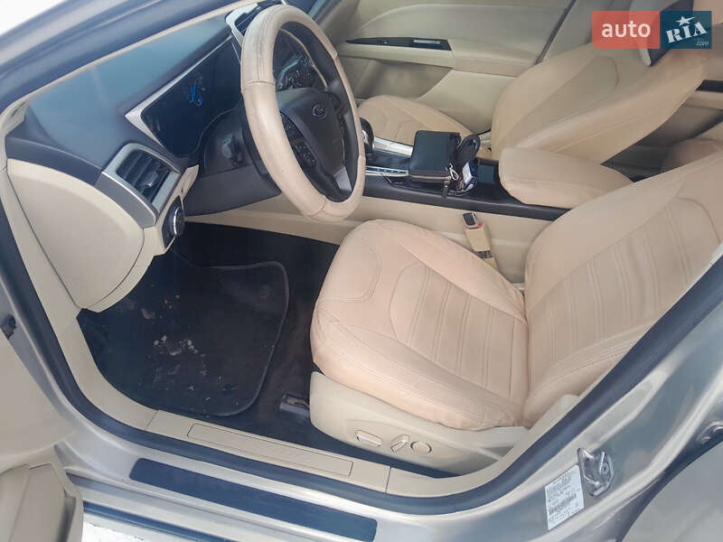 Седан Ford Fusion 2014 в Белой Церкви фото 16 Седан Ford Fusion 2014 в Белой Церкви