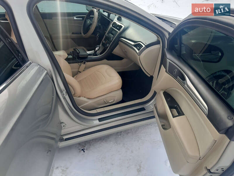 Седан Ford Fusion 2014 в Белой Церкви фото 25 Седан Ford Fusion 2014 в Белой Церкви