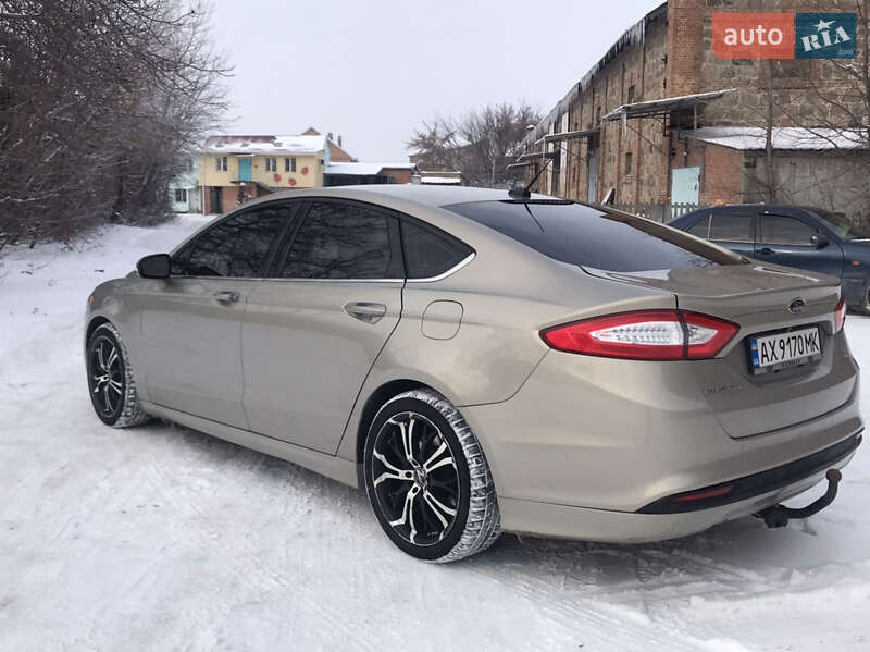 Седан Ford Fusion 2014 в Белой Церкви фото 31 Седан Ford Fusion 2014 в Белой Церкви