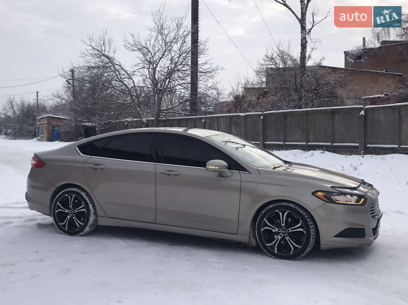 Седан Ford Fusion 2014 в Белой Церкви фото 35 Седан Ford Fusion 2014 в Белой Церкви