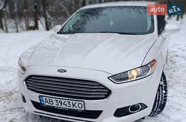 Седан Ford Fusion 2015 в Вінниці