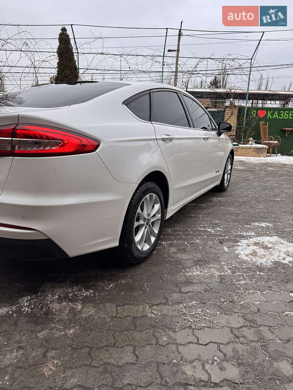 Седан Ford Fusion 2019 в Кривому Розі фото 9 Седан Ford Fusion 2019 в Кривому Розі