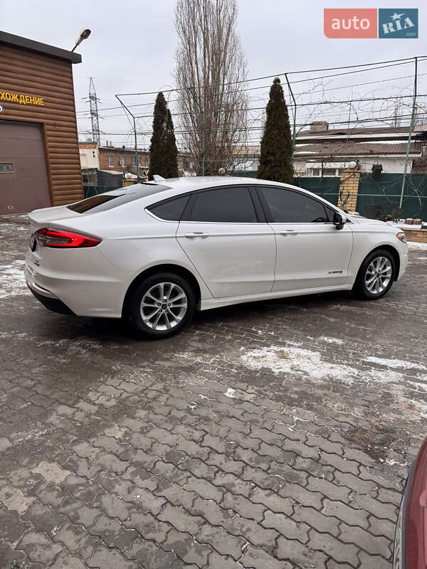 Седан Ford Fusion 2019 в Кривому Розі фото 6 Седан Ford Fusion 2019 в Кривому Розі