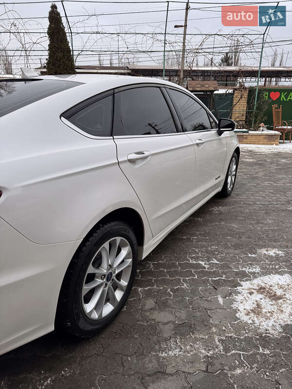 Седан Ford Fusion 2019 в Кривому Розі фото 5 Седан Ford Fusion 2019 в Кривому Розі