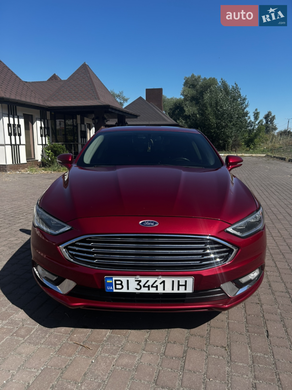 2018 Ford Fusion - мініатюра 22