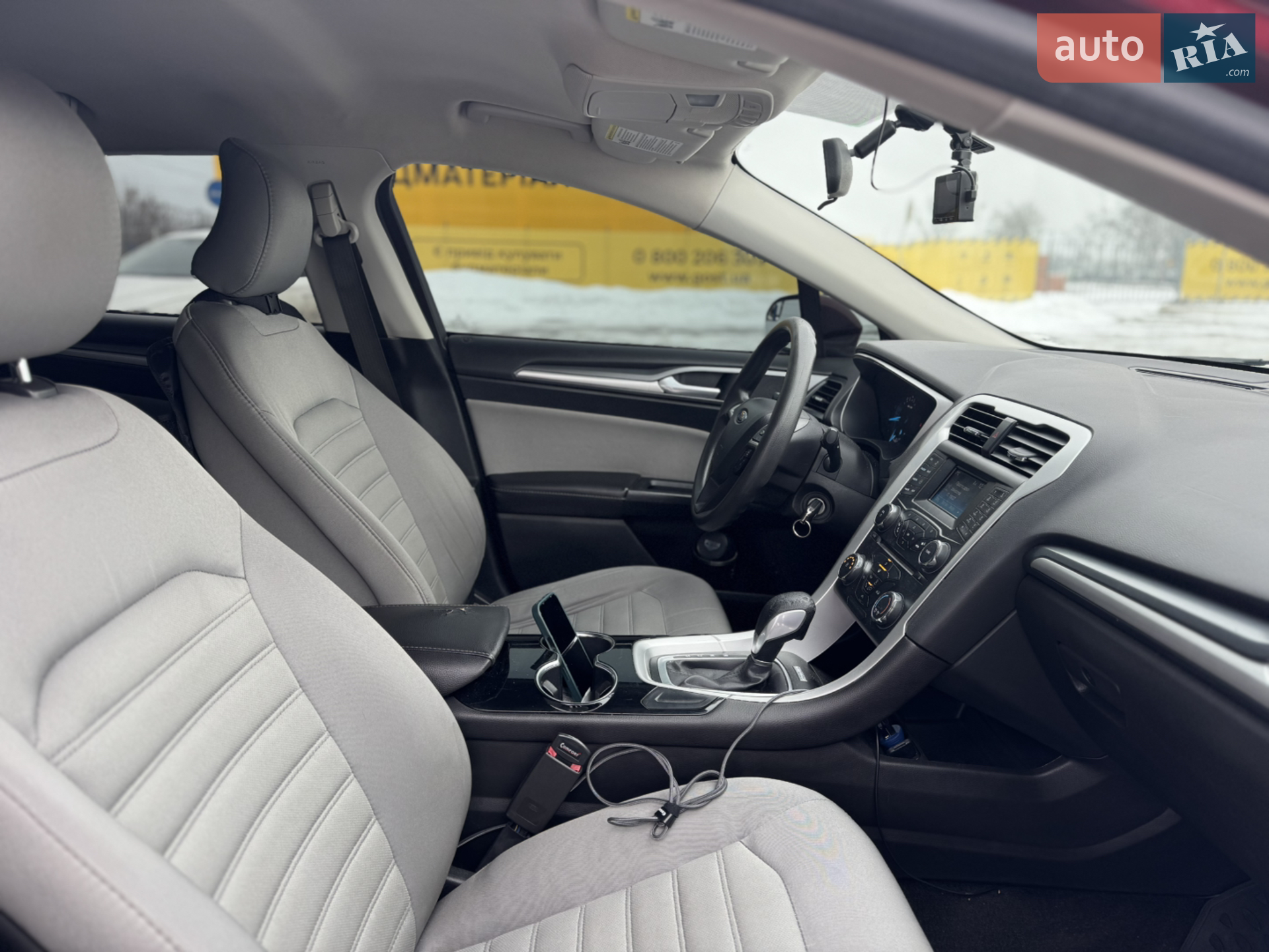 2014 Ford Fusion - мініатюра 15