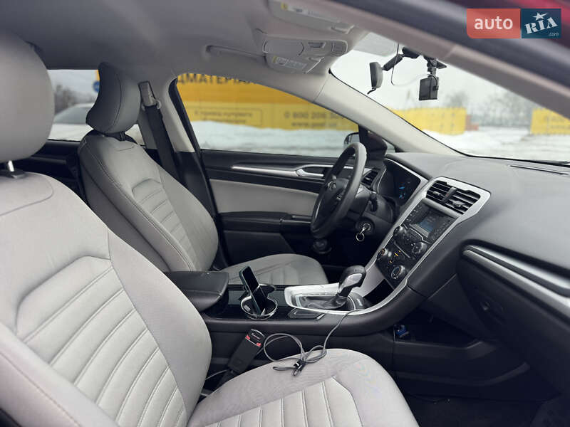 Седан Ford Fusion 2014 в Полтаве фото 15 Седан Ford Fusion 2014 в Полтаве