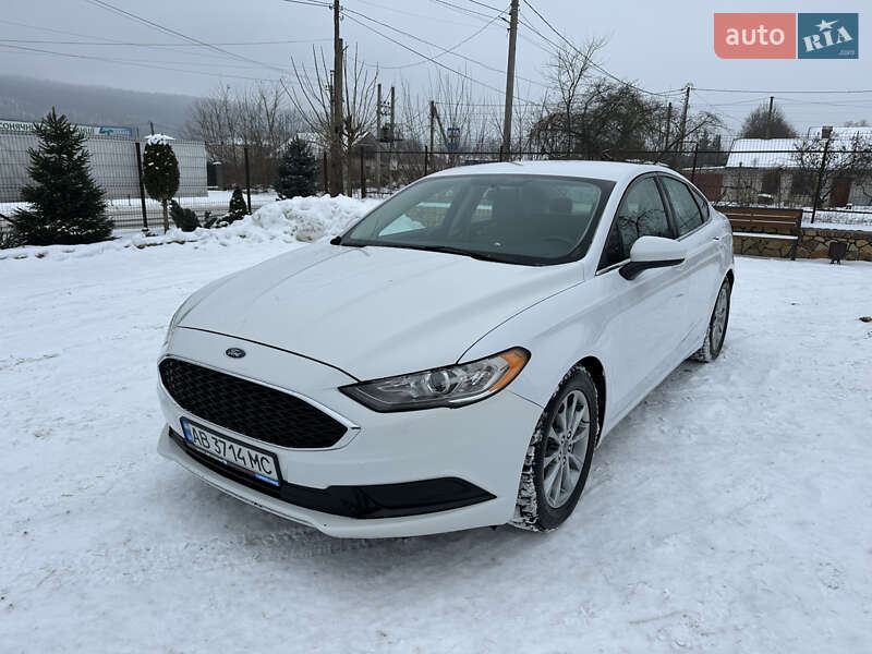 Седан Ford Fusion 2016 в Могилев-Подольске