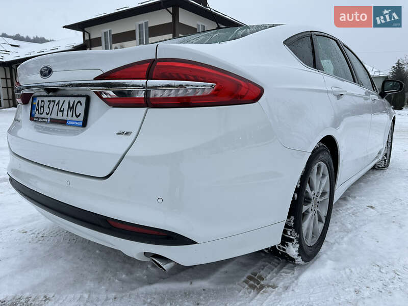 Седан Ford Fusion 2016 в Могилев-Подольске
