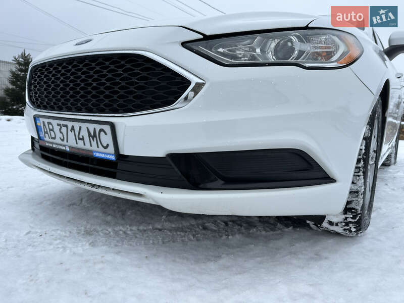 Седан Ford Fusion 2016 в Могилев-Подольске