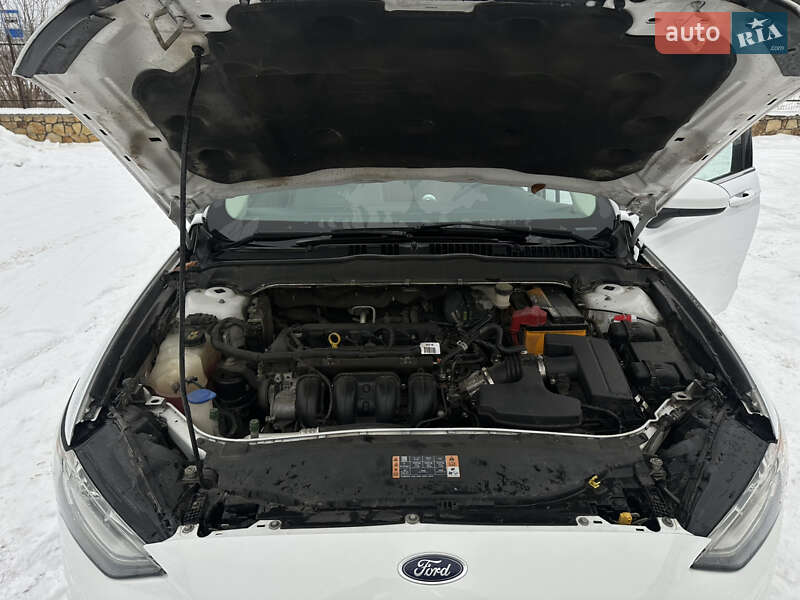 Седан Ford Fusion 2016 в Могилев-Подольске