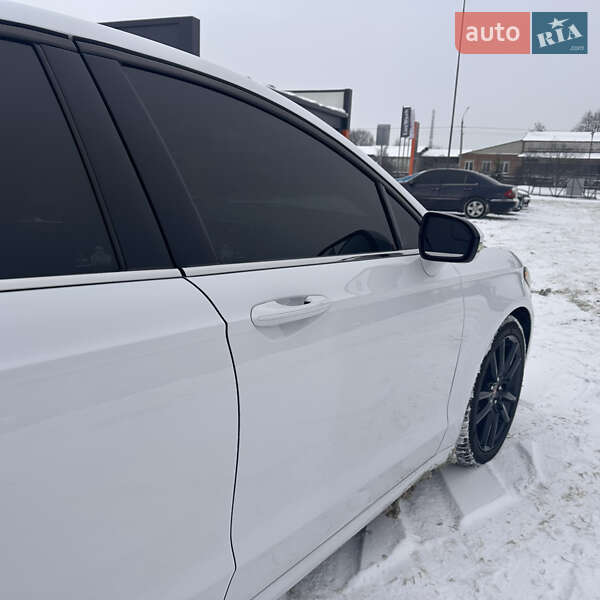 Седан Ford Fusion 2014 в Вінниці фото 7 Седан Ford Fusion 2014 в Вінниці