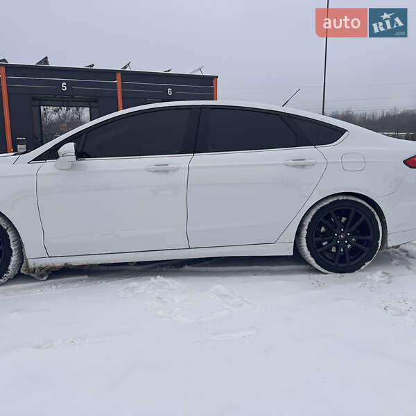 Седан Ford Fusion 2014 в Вінниці фото 11 Седан Ford Fusion 2014 в Вінниці