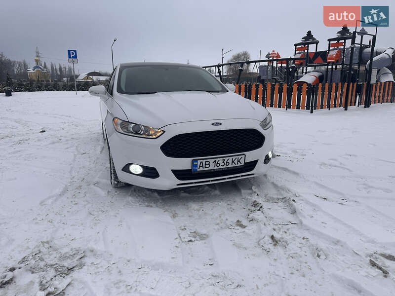 Седан Ford Fusion 2014 в Вінниці фото 15 Седан Ford Fusion 2014 в Вінниці