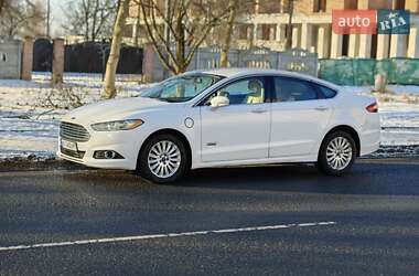 Седан Ford Fusion 2016 в Луцке