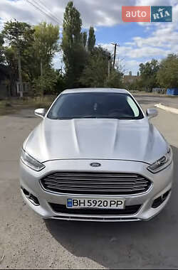 Седан Ford Fusion 2013 в Арцизе