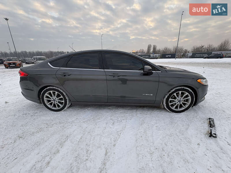 Седан Ford Fusion 2017 в Киеве