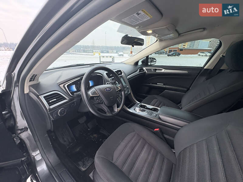 Седан Ford Fusion 2017 в Киеве