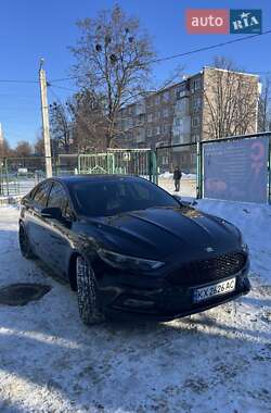 Седан Ford Fusion 2018 в Харкові