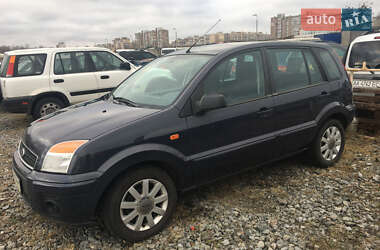 Хетчбек Ford Fusion 2010 в Києві