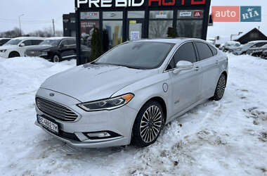 Седан Ford Fusion 2017 в Львове