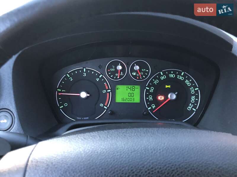 Хэтчбек Ford Fusion 2007 в Шептицькому фото 10 Хэтчбек Ford Fusion 2007 в Шептицькому