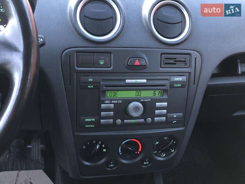 Хэтчбек Ford Fusion 2007 в Шептицькому фото 12 Хэтчбек Ford Fusion 2007 в Шептицькому