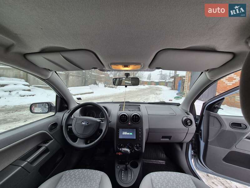 Хэтчбек Ford Fusion 2005 в Виннице