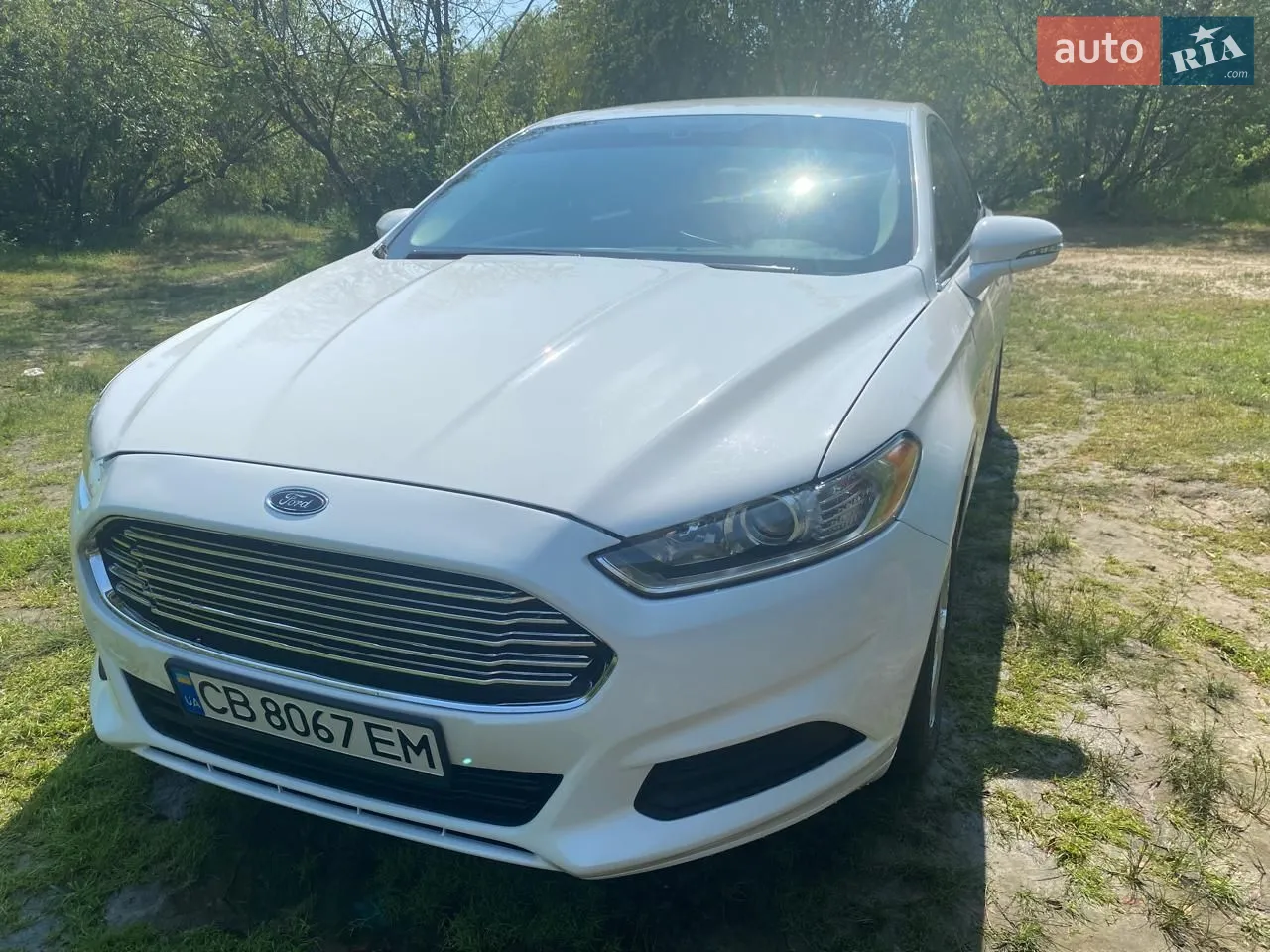 2014 Ford Fusion - мініатюра 21