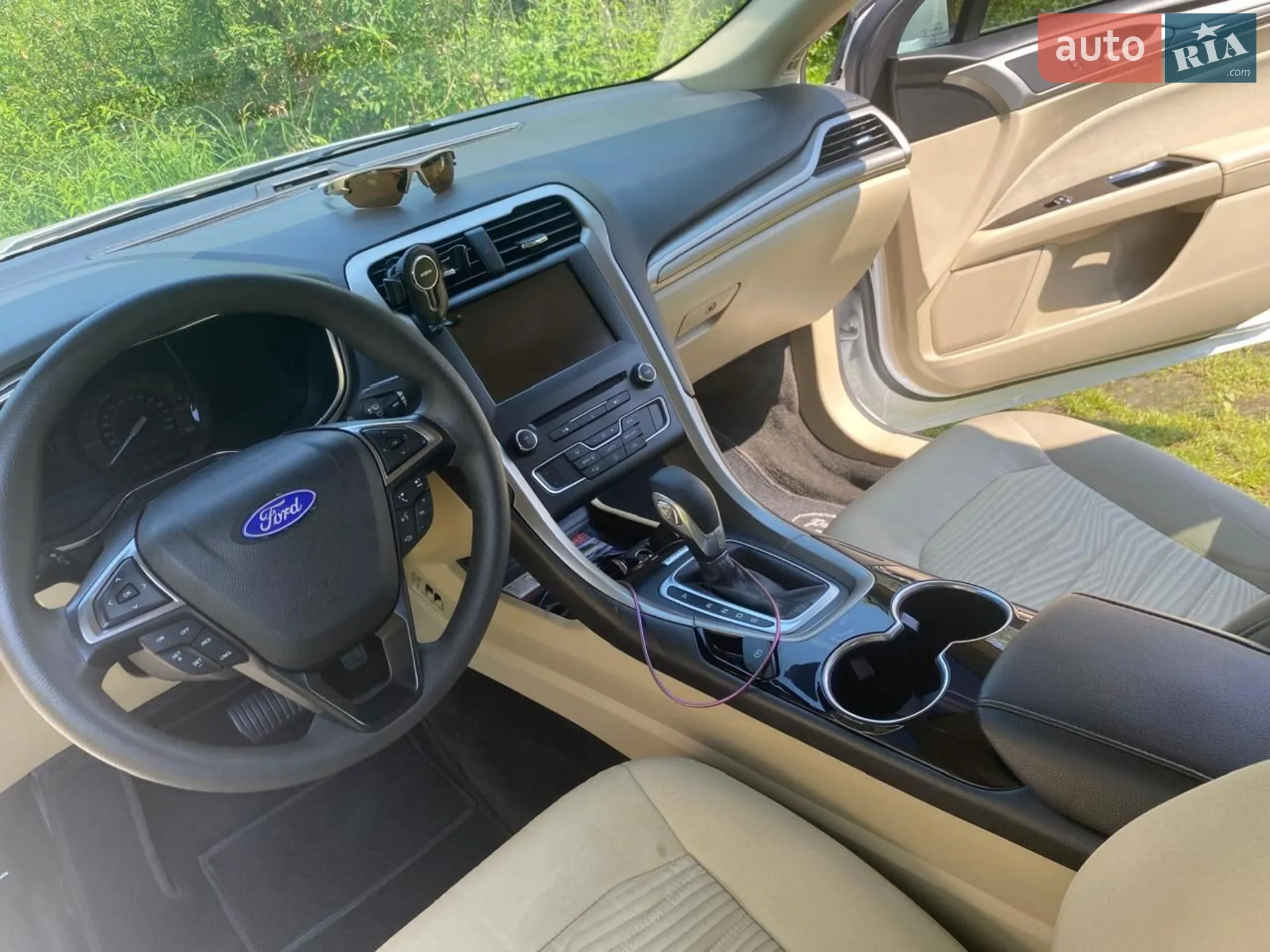 2015 Ford Fusion - мініатюра 5