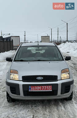 Хэтчбек Ford Fusion 2007 в Заре