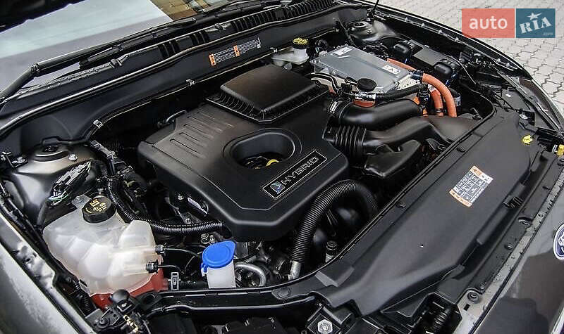 Седан Ford Fusion 2019 в Коростені