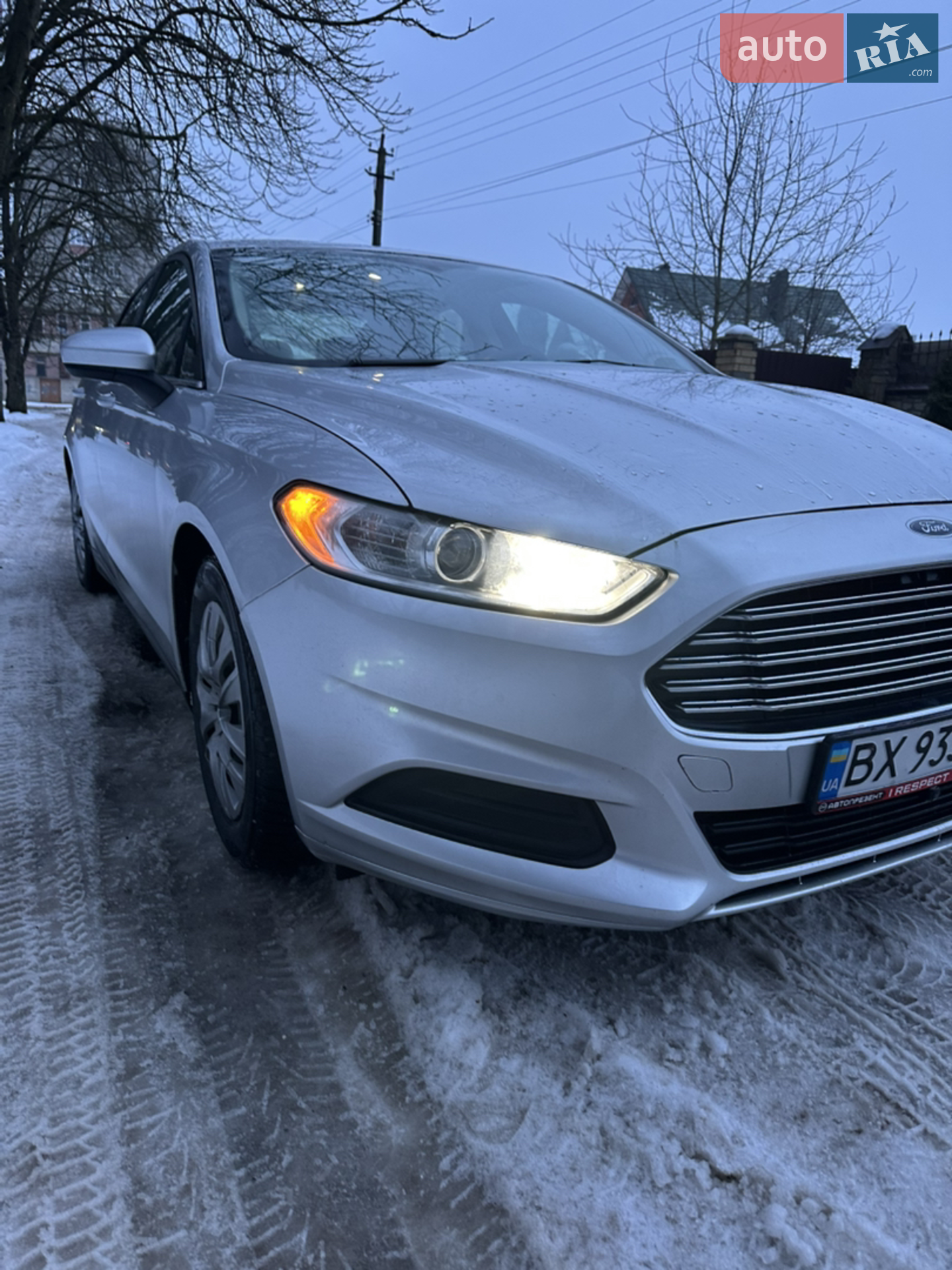 2015 Ford Fusion - мініатюра 4