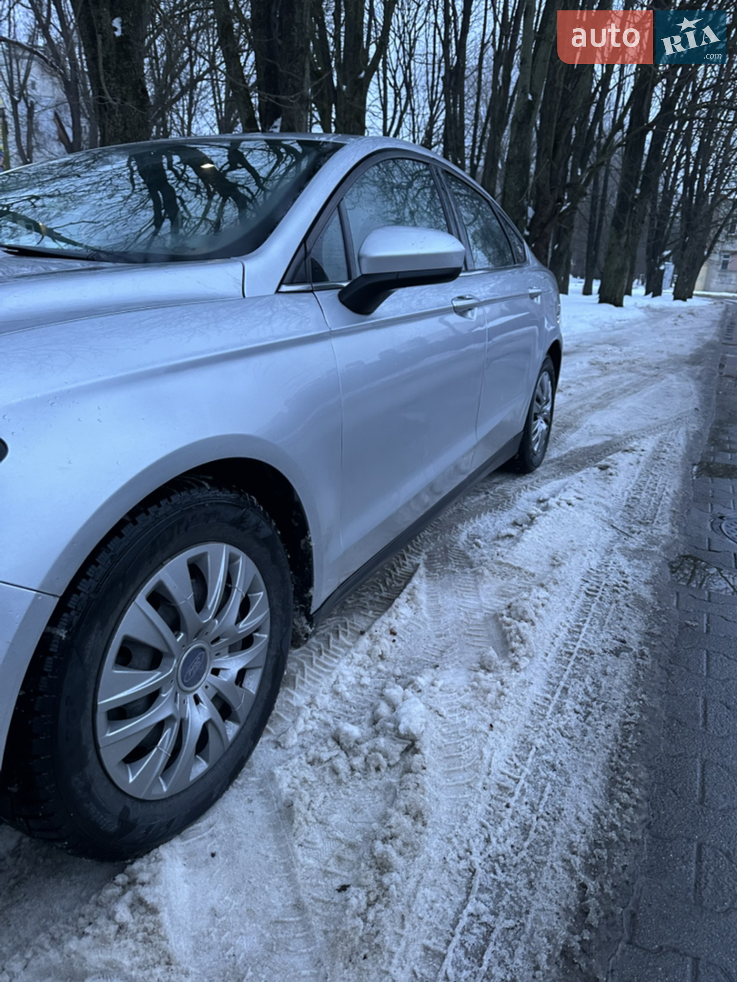 2015 Ford Fusion - мініатюра 6