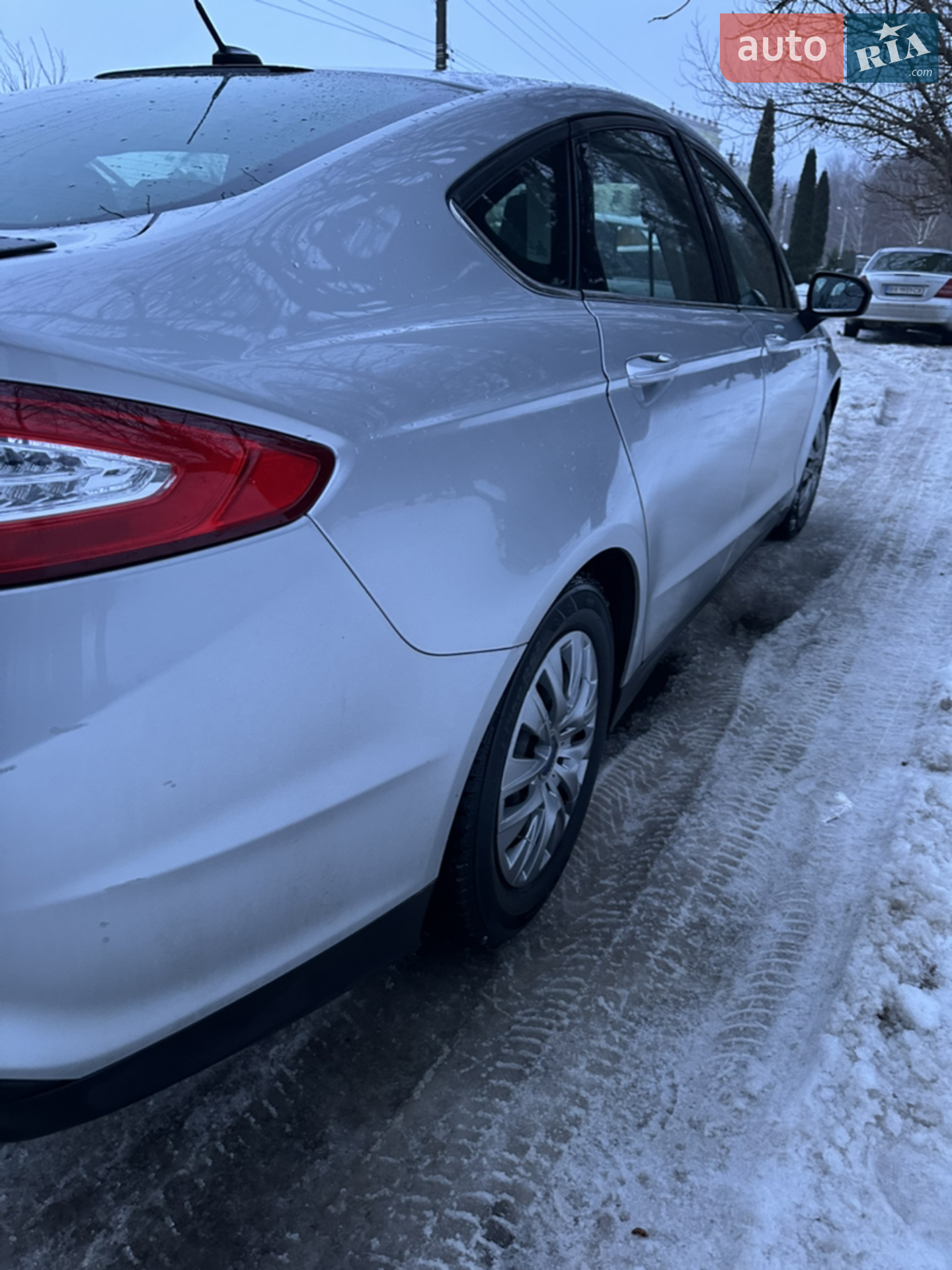 2015 Ford Fusion - мініатюра 9