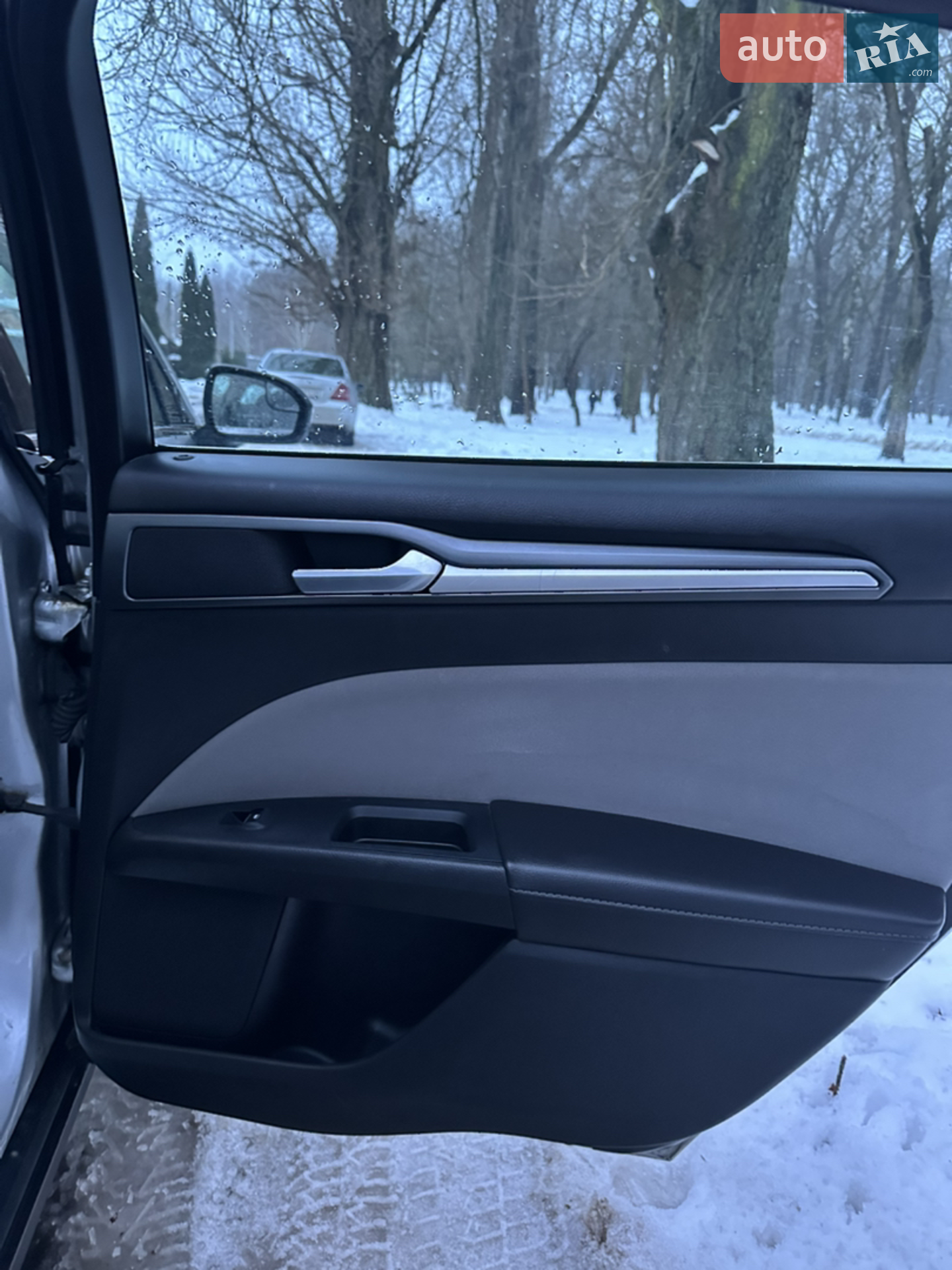 2015 Ford Fusion - мініатюра 15